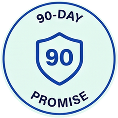 90-day promise