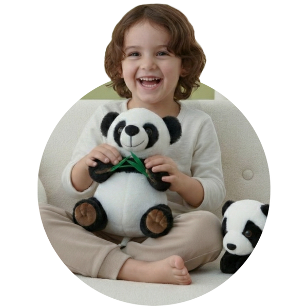 Dog gut health illustration