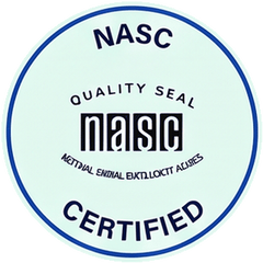 NASC certified