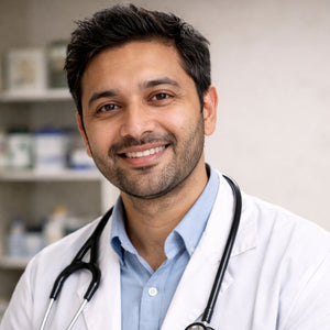 Dr. Ankit Sharma, BVSc & AH