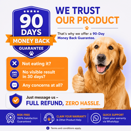Pre + Probiotics Formula for Dog - PETSAPIENS