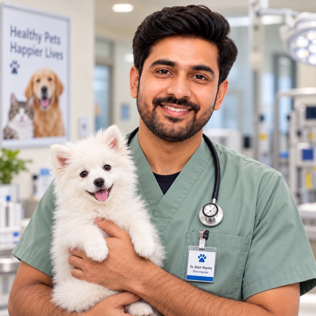 Dr. Arjun Sharma